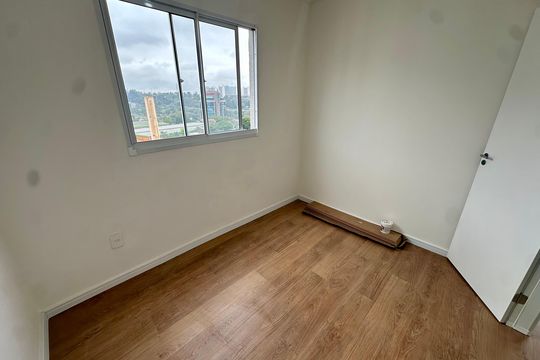 Quarto 2 de apartamento para alugar com 2 quartos, 41m² em Várzea de Baixo, São Paulo