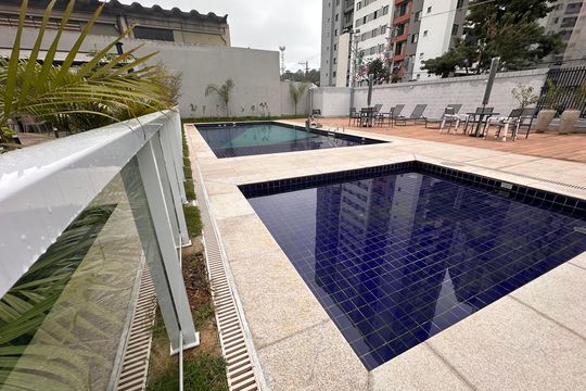 Apartamento para alugar com 2 quartos, 41m² em Várzea de Baixo, São Paulo
