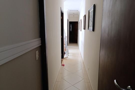 Área externa de casa à venda com 3 quartos, 150m² em Jardim Los Angeles, São Paulo