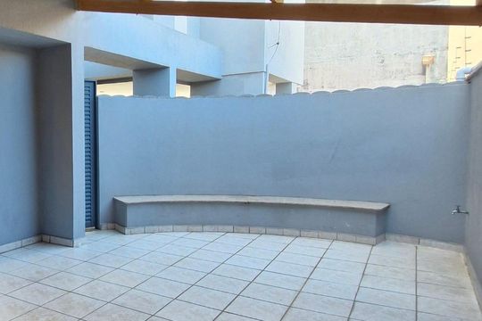 Área externa de apartamento à venda com 3 quartos, 69m² em Vila Vera, São Paulo