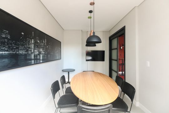 Condomínio de kitnet/studio para alugar com 1 quarto, 33m² em Tatuapé, São Paulo