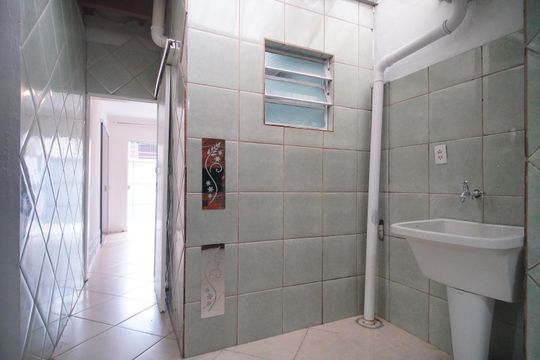 tanque de apartamento para alugar com 1 quarto, 55m² em São José, São Leopoldo