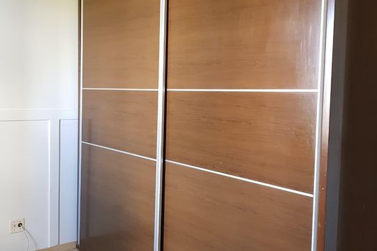 Quarto de apartamento para alugar com 2 quartos, 65m² em Jardim Sao Paulo, Campinas