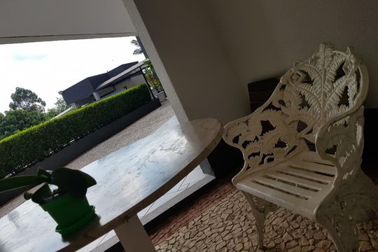 Área externa de apartamento para alugar com 2 quartos, 65m² em Jardim Sao Paulo, Campinas