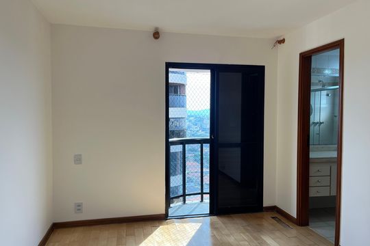 Quarto 1 de apartamento para alugar com 3 quartos, 126m² em Alto da Lapa, São Paulo