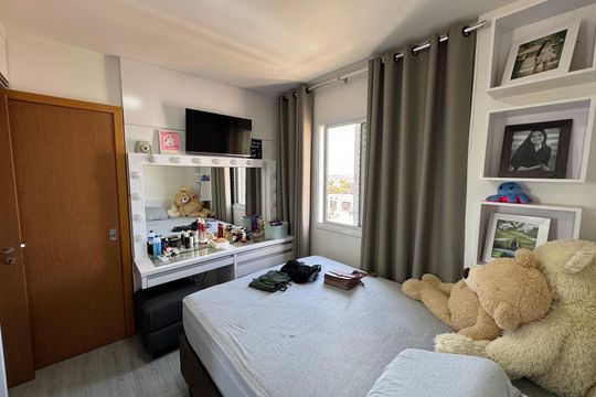 Apartamento para alugar com 3 quartos, 61m² em Taguatinga, Brasília