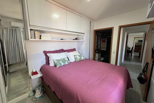 Apartamento para alugar com 3 quartos, 61m² em Taguatinga, Brasília