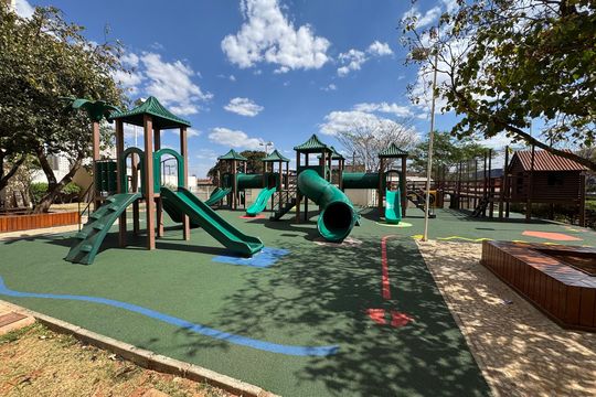 Apartamento para alugar com 3 quartos, 61m² em Taguatinga, Brasília