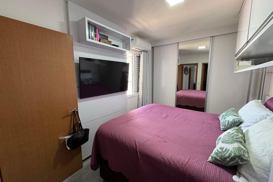 Apartamento para alugar com 3 quartos, 61m² em Taguatinga, Brasília