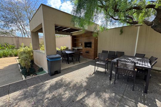 Apartamento para alugar com 3 quartos, 61m² em Taguatinga, Brasília