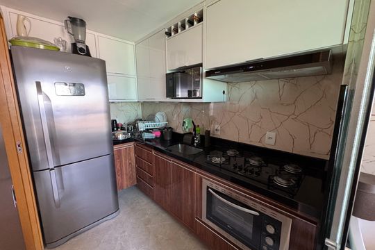 Apartamento para alugar com 3 quartos, 61m² em Taguatinga, Brasília