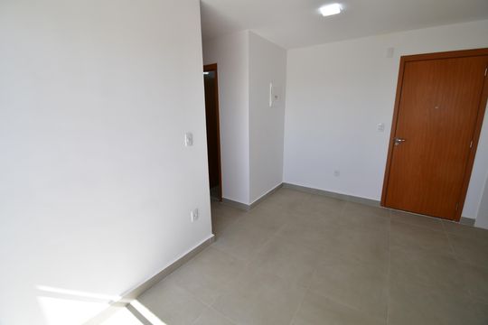 Sala de apartamento para alugar com 2 quartos, 45m² em Notre Dame, Campinas