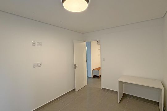 Quarto de apartamento para alugar com 1 quarto, 42m² em Aparecida, Santos