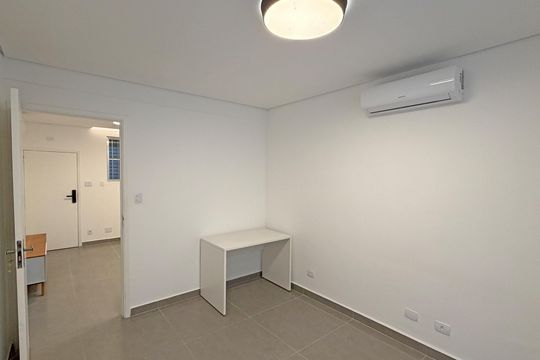 Quarto de apartamento para alugar com 1 quarto, 42m² em Aparecida, Santos