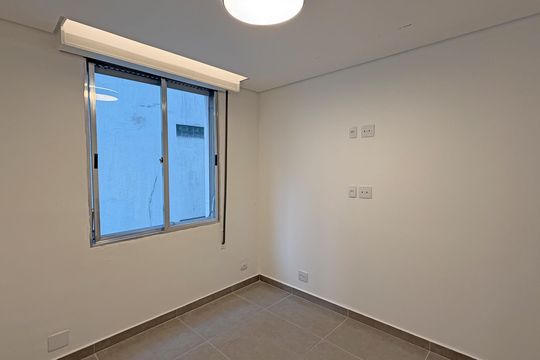 Quarto de apartamento para alugar com 1 quarto, 42m² em Aparecida, Santos