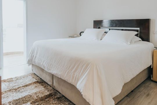Quarto 2 de apartamento à venda com 4 quartos, 232m² em Vila Morumbi, São Paulo