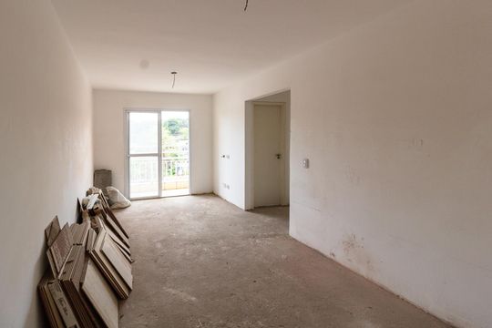 Sala de apartamento à venda com 2 quartos, 65m² em Centro, Guarulhos