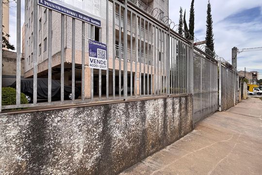 Fachada de apartamento à venda com 2 quartos, 65m² em Centro, Guarulhos