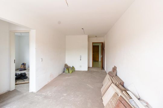 Sala de apartamento à venda com 2 quartos, 65m² em Centro, Guarulhos