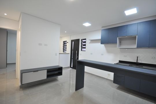 Apartamento à venda com 1 quarto, 30m² em Parque Vitoria, São Paulo