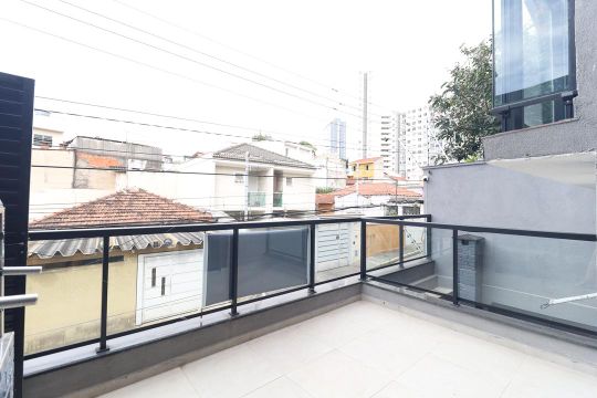 Apartamento à venda com 1 quarto, 30m² em Parque Vitoria, São Paulo