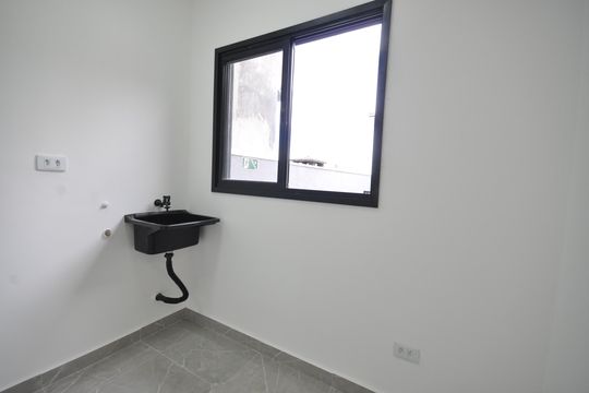 Área de Serviço de apartamento à venda com 1 quarto, 30m² em Parque Vitoria, São Paulo