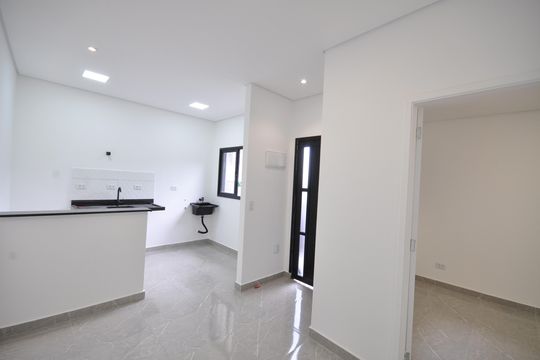 Apartamento à venda com 1 quarto, 30m² em Parque Vitoria, São Paulo
