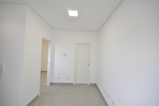 Sala de apartamento à venda com 1 quarto, 30m² em Parque Vitoria, São Paulo