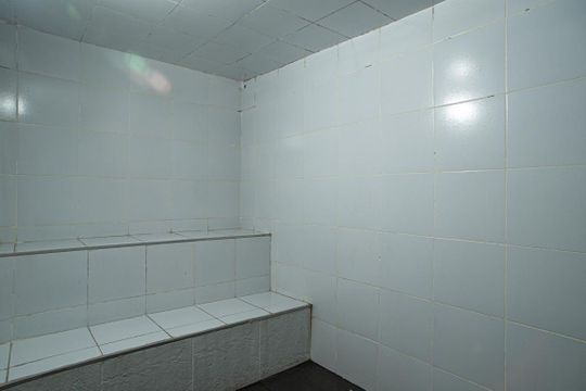 Área comum - Sauna de apartamento à venda com 1 quarto, 37m² em Bela Vista, São Paulo