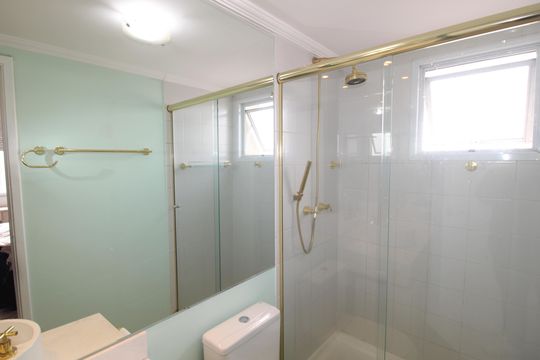 Banheiro de apartamento para alugar com 3 quartos, 64m² em Santana, São Paulo