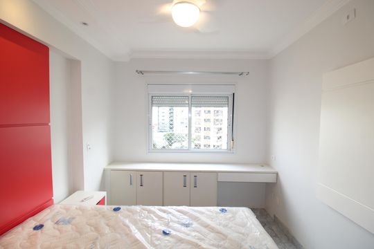 Quarto 2 de apartamento para alugar com 3 quartos, 64m² em Santana, São Paulo