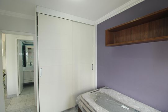 Quarto 1 de apartamento para alugar com 3 quartos, 64m² em Santana, São Paulo