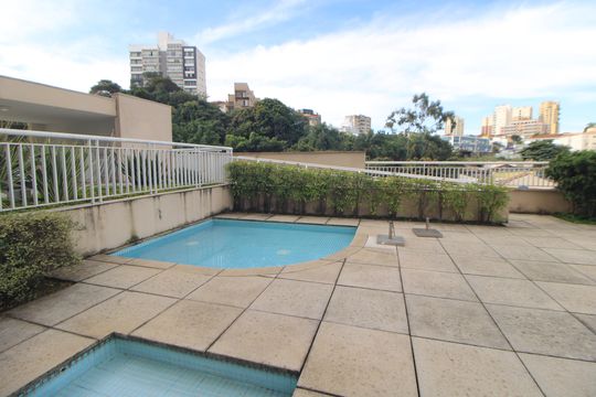 Área Comum de apartamento para alugar com 3 quartos, 64m² em Santana, São Paulo