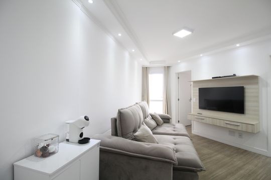 Apartamento à venda com 2 quartos, 51m² em Jardim Monte Alegre, Taboão da Serra