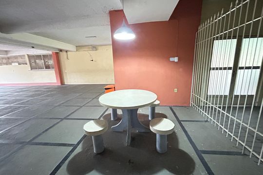 Área comum de apartamento à venda com 2 quartos, 59m² em Méier, Rio de Janeiro