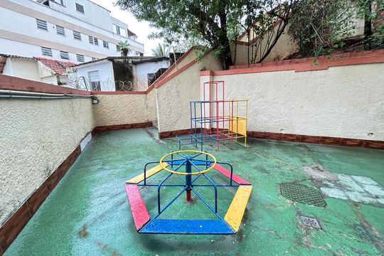 Área comum - Playground de apartamento à venda com 2 quartos, 59m² em Méier, Rio de Janeiro