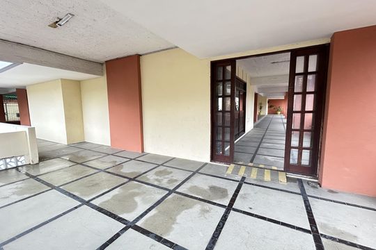 Área comum de apartamento à venda com 2 quartos, 59m² em Méier, Rio de Janeiro