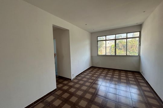 Sala de apartamento à venda com 2 quartos, 59m² em Méier, Rio de Janeiro