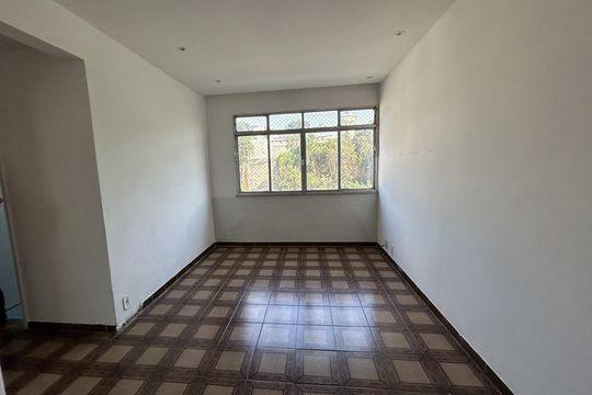 Sala de apartamento à venda com 2 quartos, 59m² em Méier, Rio de Janeiro