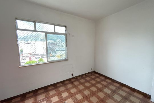 Quarto 2 de apartamento à venda com 2 quartos, 59m² em Méier, Rio de Janeiro