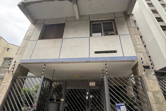 Apartamento à venda com 1 quarto, 37m² em Vila Buarque, São Paulo