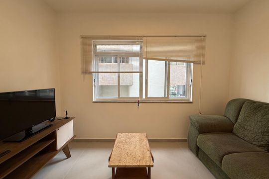 Apartamento à venda com 1 quarto, 37m² em Vila Buarque, São Paulo