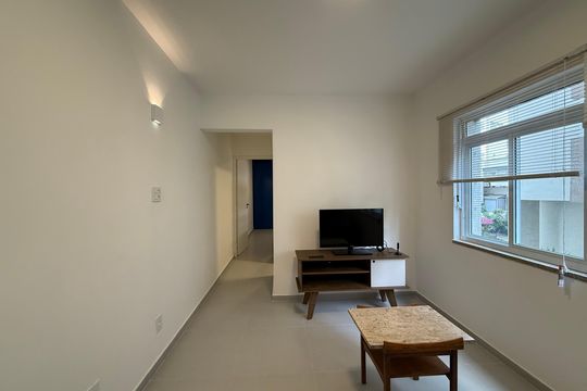 Apartamento à venda com 1 quarto, 37m² em Vila Buarque, São Paulo