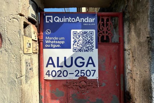 PNYD-24 de casa para alugar com 2 quartos, 75m² em Osvaldo Cruz, Rio de Janeiro