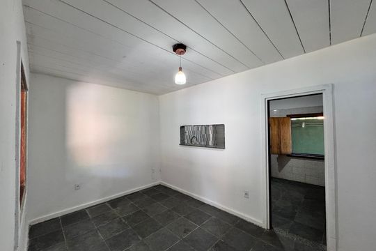 Sala de apartamento para alugar com 3 quartos, 120m² em Vargem Pequena, Rio de Janeiro
