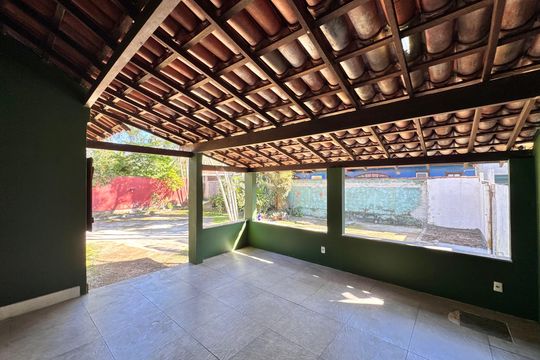 Varanda de apartamento para alugar com 3 quartos, 120m² em Vargem Pequena, Rio de Janeiro
