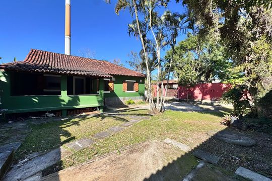Área externa de apartamento para alugar com 3 quartos, 120m² em Vargem Pequena, Rio de Janeiro