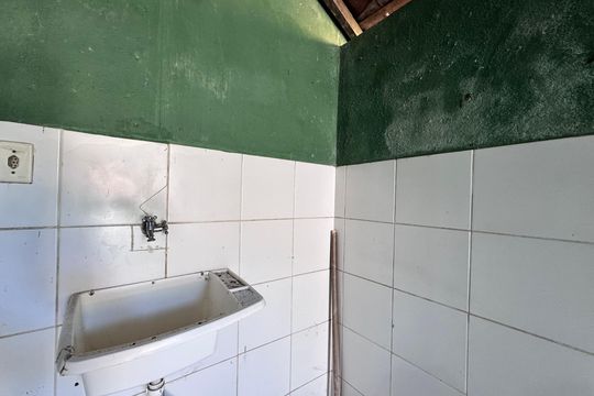 Área de Serviço de apartamento para alugar com 3 quartos, 120m² em Vargem Pequena, Rio de Janeiro