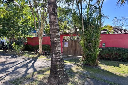 Fachada de apartamento para alugar com 3 quartos, 120m² em Vargem Pequena, Rio de Janeiro
