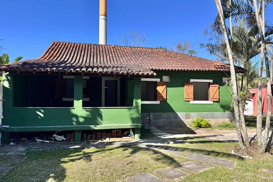 Área externa de apartamento para alugar com 3 quartos, 120m² em Vargem Pequena, Rio de Janeiro